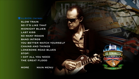 Джо Бонамасса: концерты в Лондоне - зал Shepherd's Bush Empire / Tour de Force: Live in London - Shepherd's Bush Empire (2013) (Blu-ray)