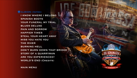 Джо Бонамасса: концерты в Лондоне - клуб Borderline / Tour de Force: Live in London - The Borderline (2013) (Blu-ray)