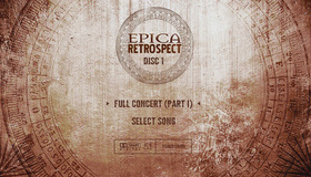 Epica: Ретроспектива / Epica: Retrospect {10th Anniversary} (2013) (Blu-ray)
