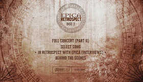 Epica: Ретроспектива / Epica: Retrospect {10th Anniversary} (2013) (Blu-ray)