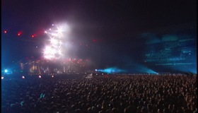 Джонни Халлидей: концерт на Парк де Пренс / Johnny Hallyday - Parc Des Princes 2003 (Blu-ray)
