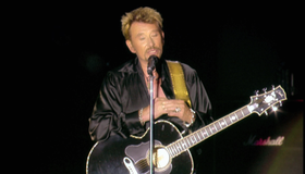 Джонни Халлидей: концерт на Парк де Пренс / Johnny Hallyday - Parc Des Princes 2003 (Blu-ray)