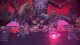 Kreator: Живая смерть / Kreator: Dying Alive {Limited Edition} (Blu-ray)