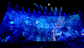 Сара Брайтман: Преследователь мечты / Sarah Brightman: Dreamchaser in Concert 2013 (Blu-ray)