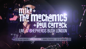 Mike & The Mechanics: концерт в зале Shepherds Bush / Mike & The Mechanics: Live At Shepherds Bush, London (Blu-ray)