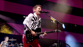 Muse: концерт на Олимпийском стадионе Рима / Muse: Live at Rome Olympic Stadium (2013) (Blu-ray)