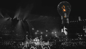 Muse: концерт на Олимпийском стадионе Рима / Muse: Live at Rome Olympic Stadium (2013) (Blu-ray)