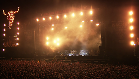 Nightwish: Время шоу, Время историй / Nightwish: Showtime, Storytime (2013) (Blu-ray)