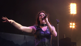 Nightwish: Время шоу, Время историй / Nightwish: Showtime, Storytime (2013) (Blu-ray)