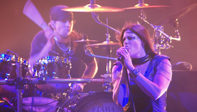 Nightwish: Время шоу, Время историй / Nightwish: Showtime, Storytime (2013) (Blu-ray)