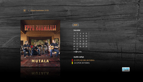 Эппу Нормаали - Mutala / Eppu Normaali - Mutala (2010/2011) (Blu-ray)