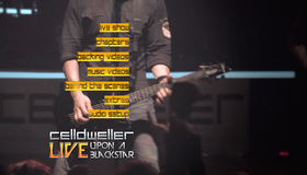 Celldweller: мировое турне Upon A Blackstar / Celldweller - Live Upon A Blackstar (2010/2011) (Blu-ray)