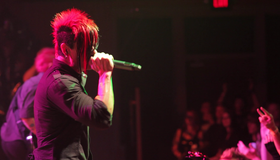 Celldweller: мировое турне Upon A Blackstar / Celldweller - Live Upon A Blackstar (2010/2011) (Blu-ray)