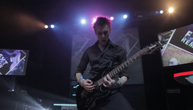 Celldweller: мировое турне Upon A Blackstar / Celldweller - Live Upon A Blackstar (2010/2011) (Blu-ray)