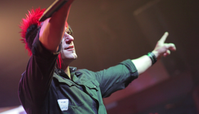 Celldweller: мировое турне Upon A Blackstar / Celldweller - Live Upon A Blackstar (2010/2011) (Blu-ray)