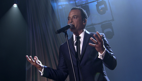 Джон Секада: наживо на шоу PBS Soundstage / Jon Secada Live on Soundstage (2017) (Blu-ray)