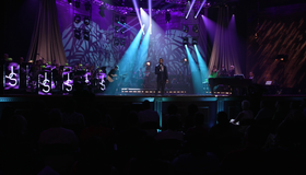 Джон Секада: наживо на шоу PBS Soundstage / Jon Secada Live on Soundstage (2017) (Blu-ray)