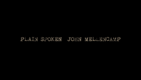 Джон Мелленкэмп: Откровенный - из Чикагского театра / John Mellencamp: Plain Spoken - From the Chicago Theatre (2018) (Blu-ray)