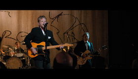 Джон Мелленкэмп: Откровенный - из Чикагского театра / John Mellencamp: Plain Spoken - From the Chicago Theatre (2018) (Blu-ray)