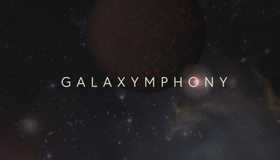 Сборник sci-fi саундтреков Galaxymphony / Galaxymphony (Blu-ray)