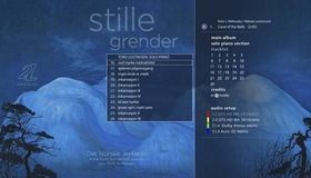 Рождественские песни - Норвежский женский хор / Stille Grender - Det Norske Jentekor (Blu-ray)
