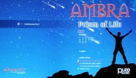 Амбра: Призма жизни (Издание с 3D-звуком) / AMBRA – Prism of Life (GROBi.TV Atmos & Auro-3D Edition) (Blu-ray)