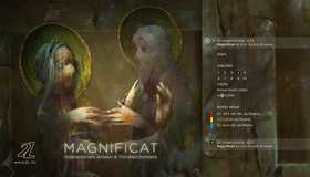 Арнесен: Магнификат / Magnificat – Nidarosdomens Jentekor & Trondheimsolistene (Blu-ray)