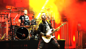 U.D.O.: концерт в Пловдиве-2020 / U.D.O.: Live in Bulgaria 2020 - Pandemic survival show (Blu-ray)