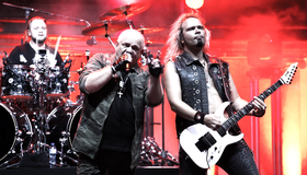 U.D.O.: концерт в Пловдиве-2020 / U.D.O.: Live in Bulgaria 2020 - Pandemic survival show (Blu-ray)