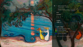 Столе Клейберг: Концерты / Stale Kleiberg: Concertos (Blu-ray)