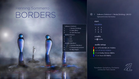 Хеннинг Соммерро: Границы / Henning Sommerro: Borders (Blu-ray)