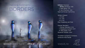Хеннинг Соммерро: Границы / Henning Sommerro: Borders (Blu-ray)
