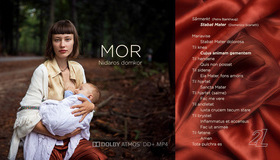 MOR - исполняет Нидаросский кафедральный хор / MOR (Pure Audio) (Blu-ray)