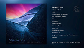 Норвежский женский хор: Звездный мост / Norwegian Girls Choir: Stjernebru (Blu-ray)