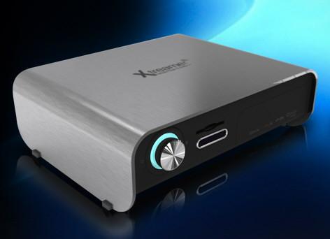 Xtreamer готовит плеер Prodigy HD с поддержкой USB 3.0