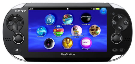 Sony собирается анонсировать PSP 2 в ноябре