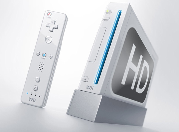 В июне Nintendo покажет приставку Wii HD (Wii 2)