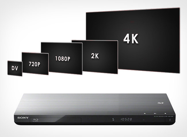 Представлен новый тип дисков: 4K Blu-ray или Ultra HD Blu-ray