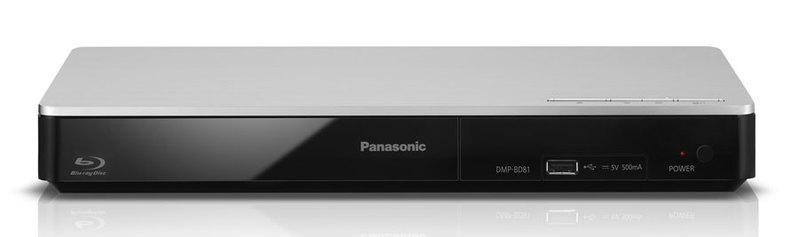 В Европе поступили в продажу Blu-ray плееры Panasonic 2014 года