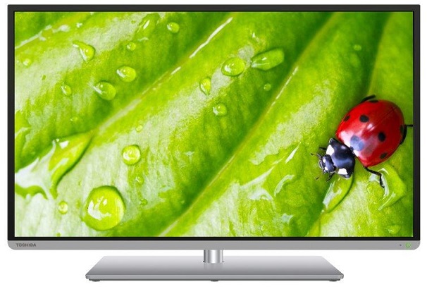 Toshiba L54: новые Full HD телевизоры с поддержкой 3D и Smart TV