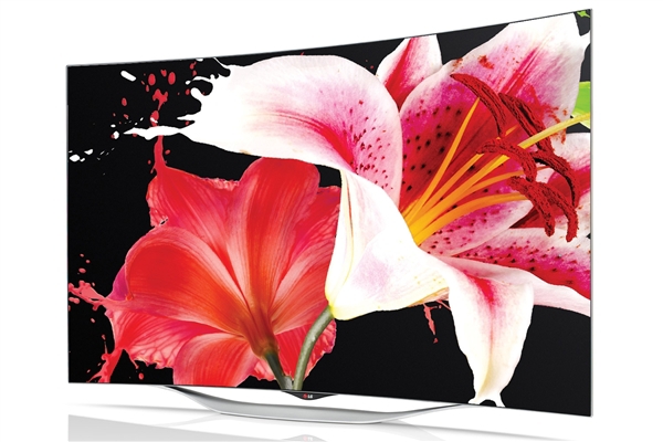 LG 55EC9300: 55-дюймовый OLED-телевизор со Smart TV платформой WebOS