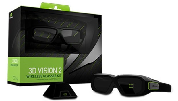 Nvidia прекратит поддержку технологии 3D Vision с апреля 2019 года