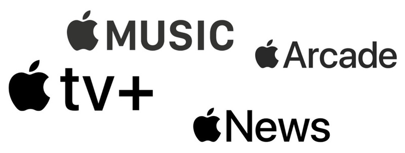 Apple готовит пакеты подписки Apple One, куда войдут Apple TV+, Music, News+, Arcade и другие сервисы