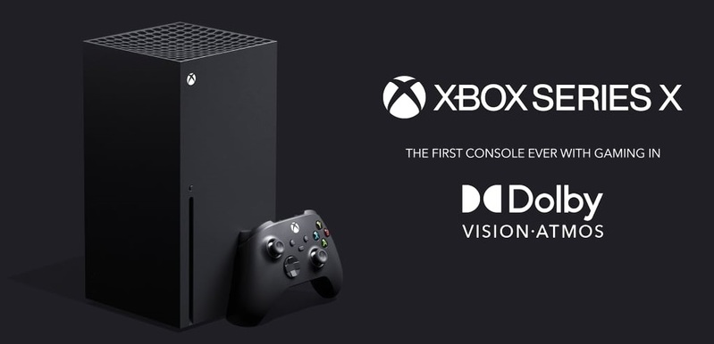 Xbox Series X & S - первые консоли с поддержкой игр Dolby Vision