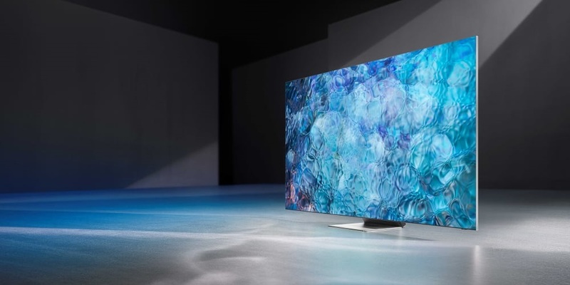 NEO QLED 8K и 4K - новые премиальные телевизоры Samsung 2021 года