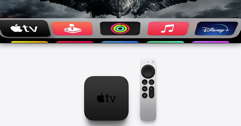 Представлена новая приставка Apple TV 4K (Gen 2) с новым пультом Siri Remote, процессором A12 Bionic и HDMI 2.1