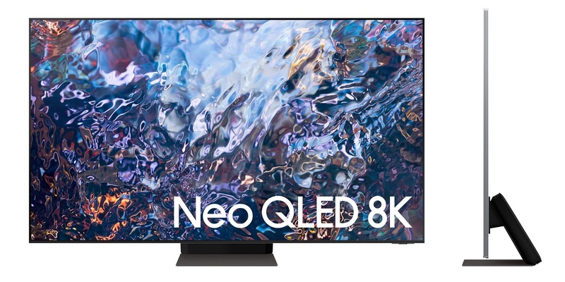 8K телевизоры Samsung QN700A расширяют линейку miniLED TV 2021 года