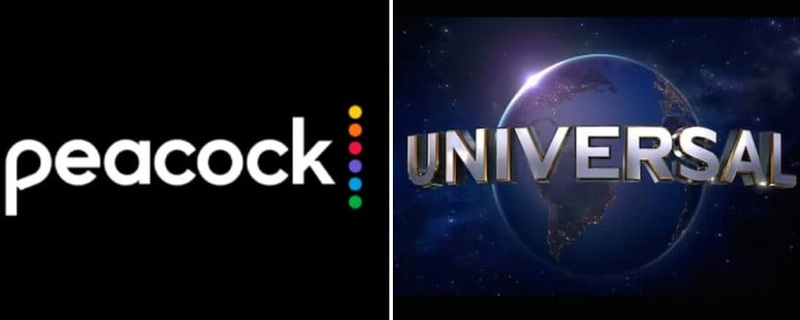 Новые фильмы Universal будут дебютировать в сервисе Peacock через 45 дней после кинотеатров