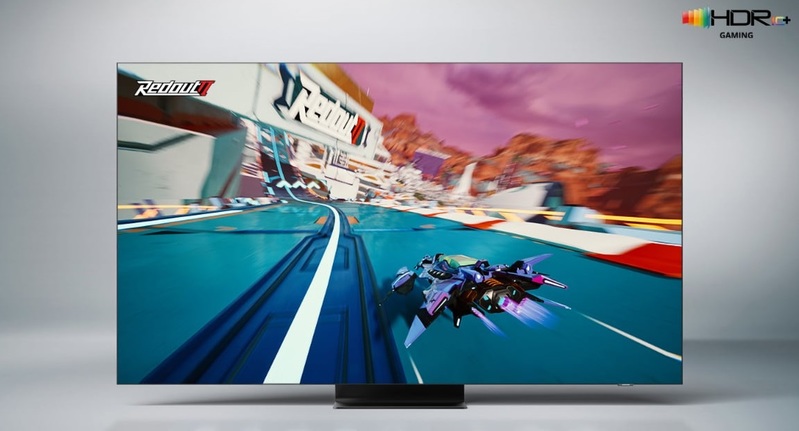 Телевизоры Samsung 2022 года и графические процессоры Nvidia RTX 20/30 будут поддерживать игры HDR10+