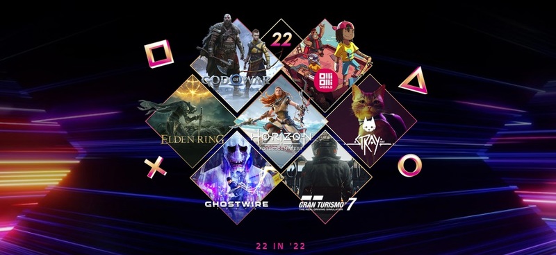 Опубликованы 22 самые ожидаемые игры 2022 года, которые выйдут на PS5 и PS4